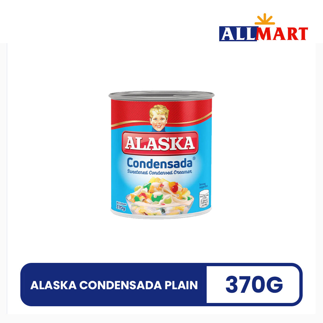 Alaska Condensada Plain 370g