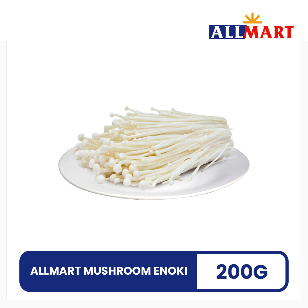 Mushroom Enoki 200g