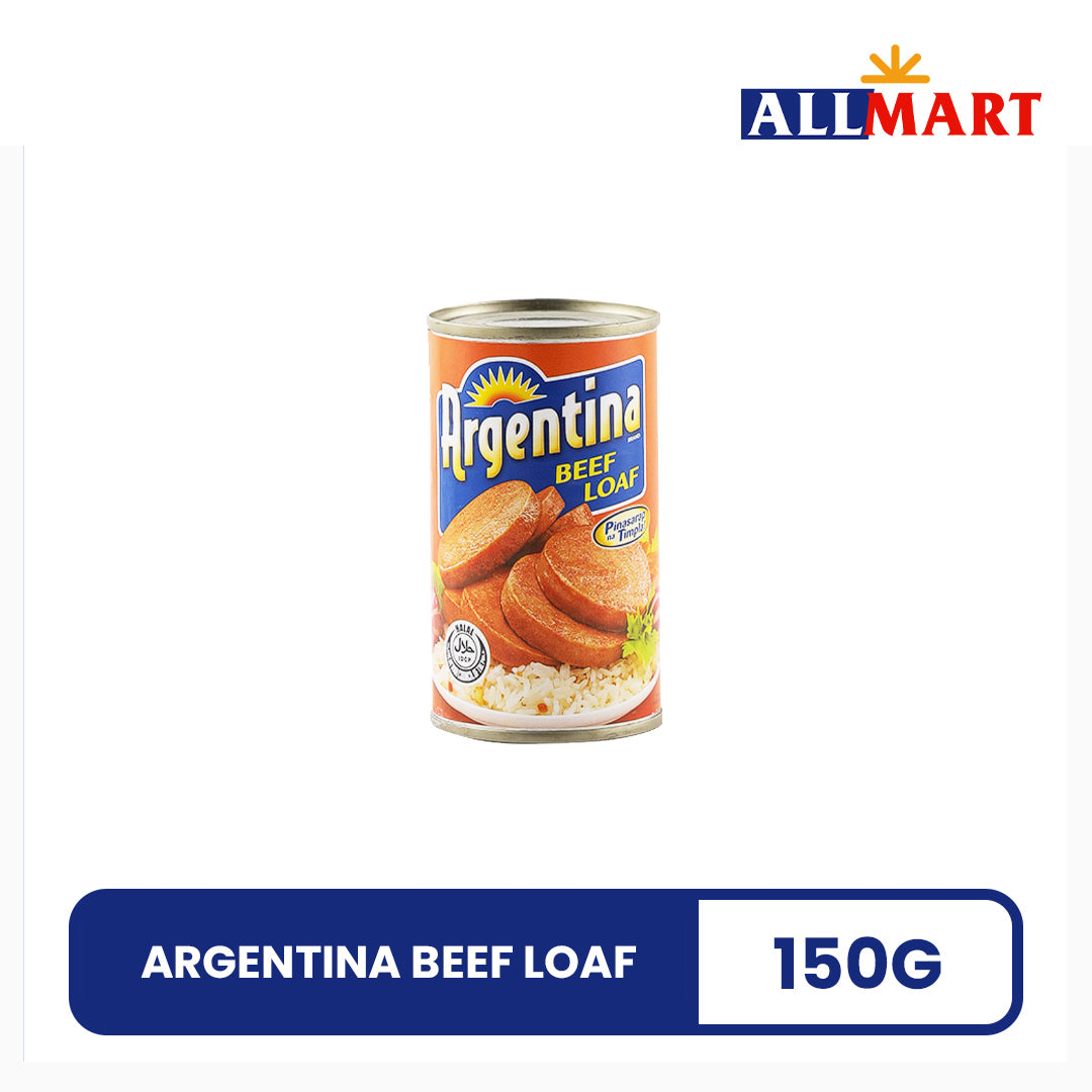 Argentina Beef Loaf 150g