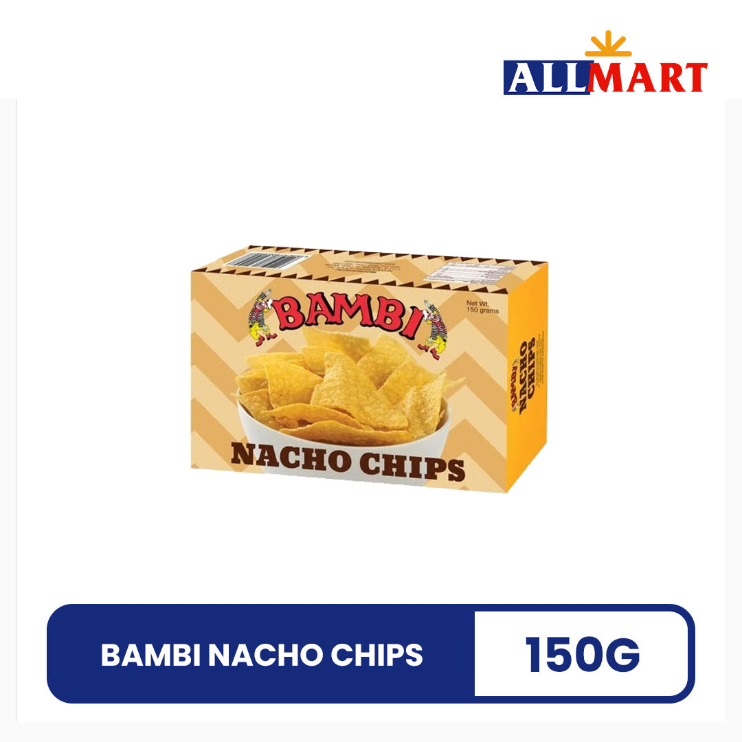 Bambi Nacho Chips 150g