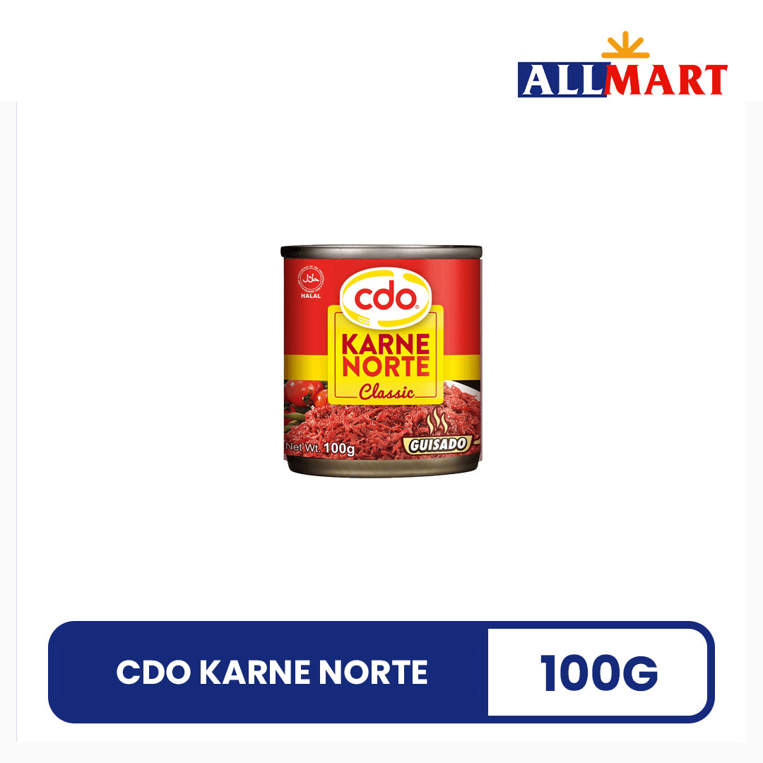 CDO Karne Norte 100g