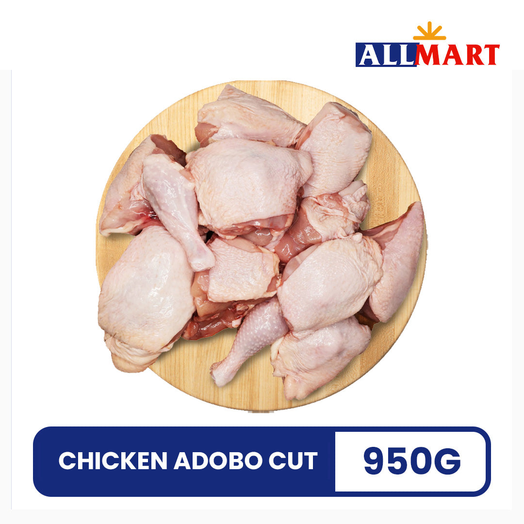 AllMart Chicken Adobo Cut 950g