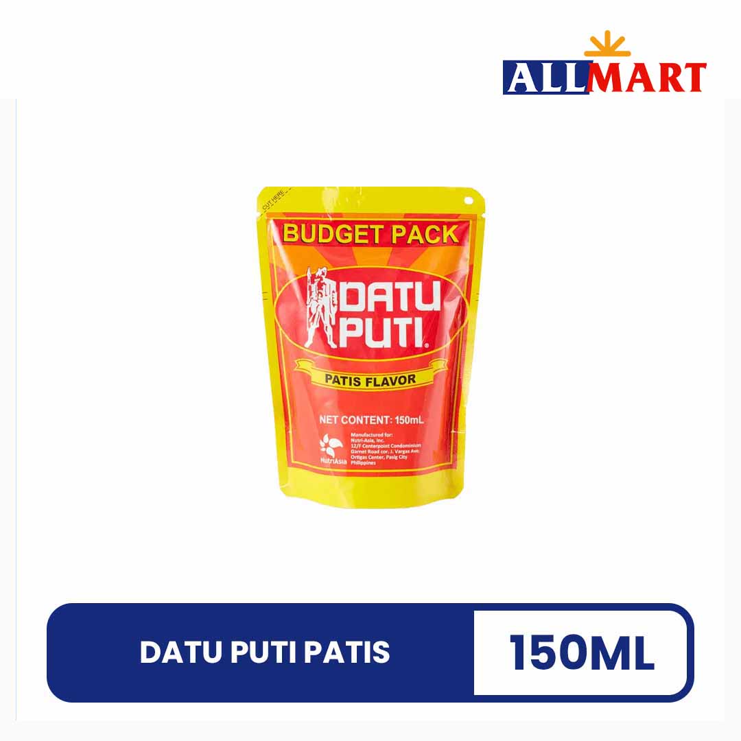 Datu Puti Patis 150ml