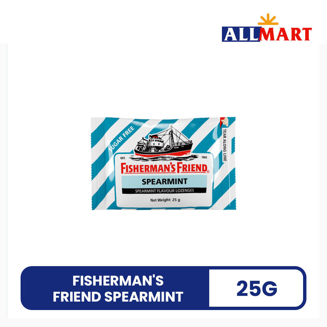 Fisherman's Friend Spearmint 25g