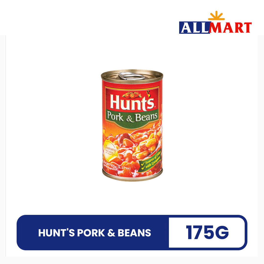 Hunt's Pork & Beans 175g