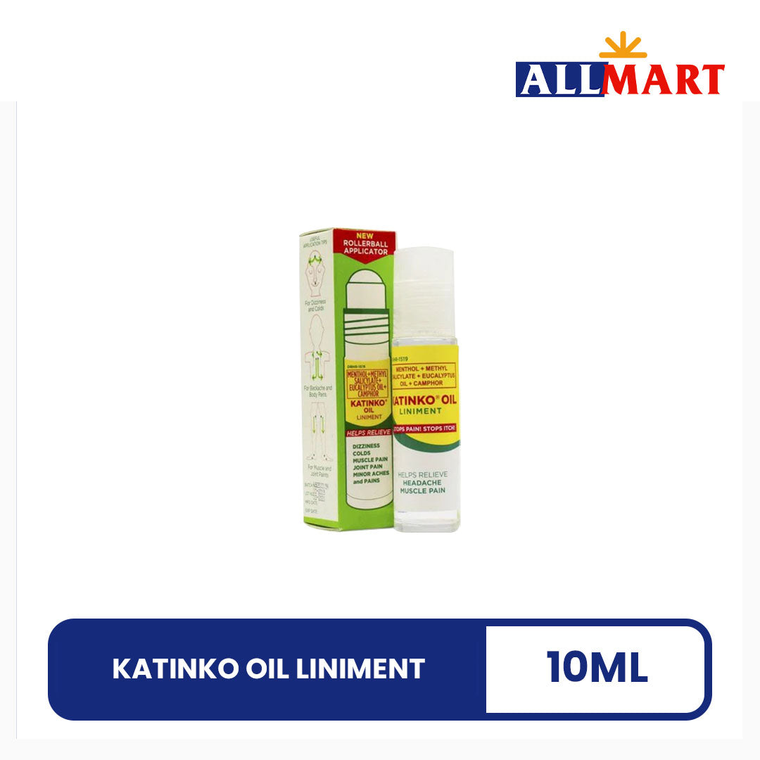 Katinko Oil Liniment 10ml