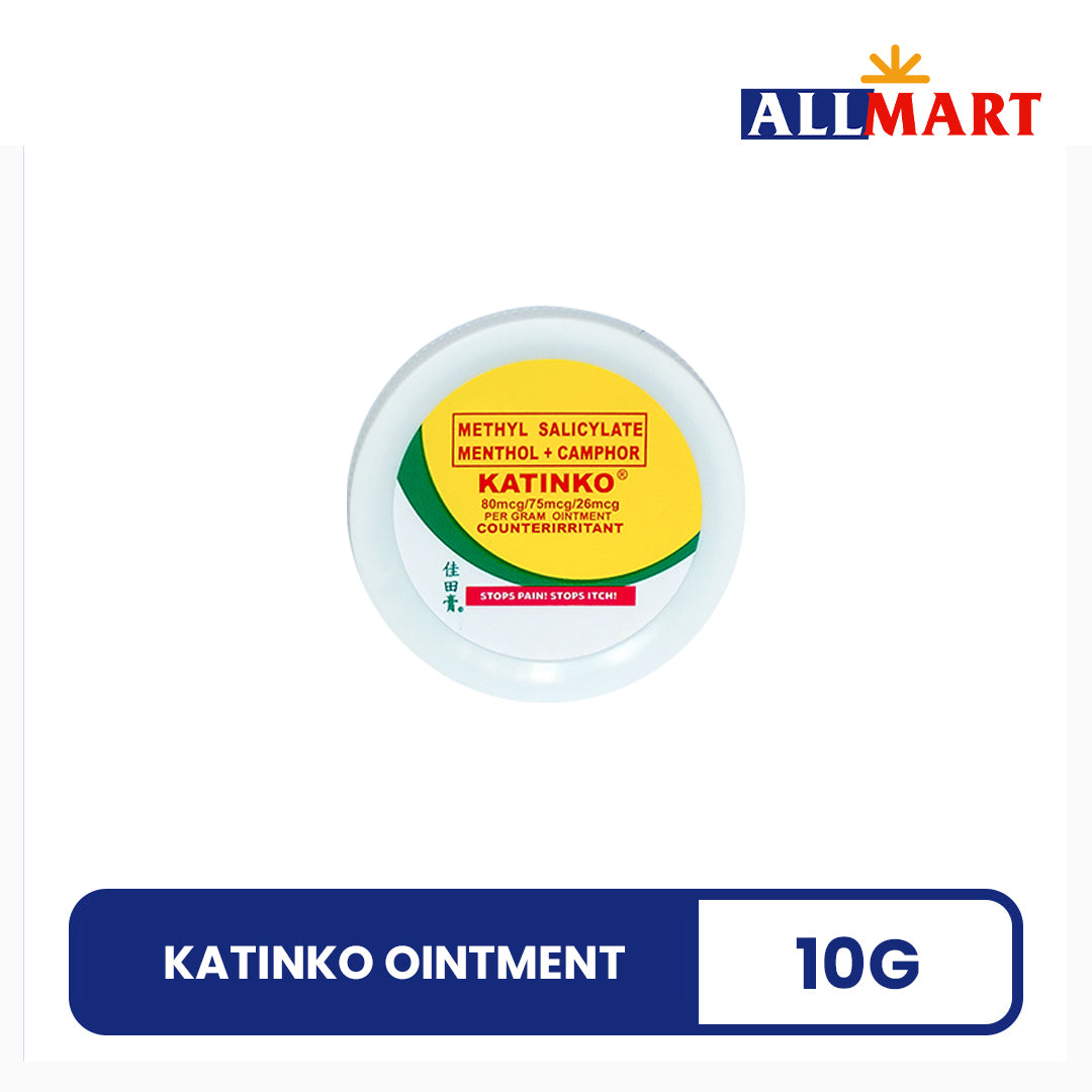 Katinko Ointment 10g