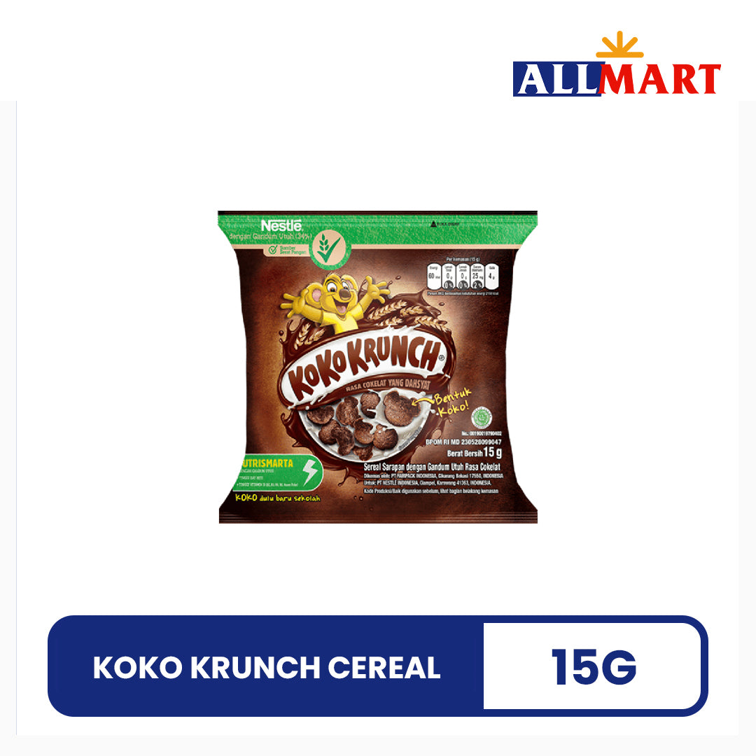 Koko Krunch Cereal 15g