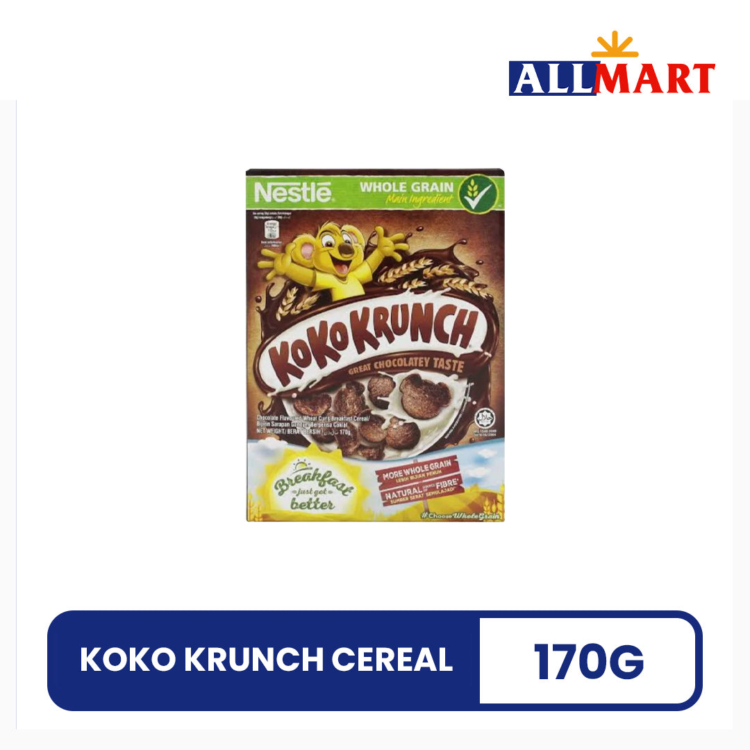 Koko Krunch Cereal 170g
