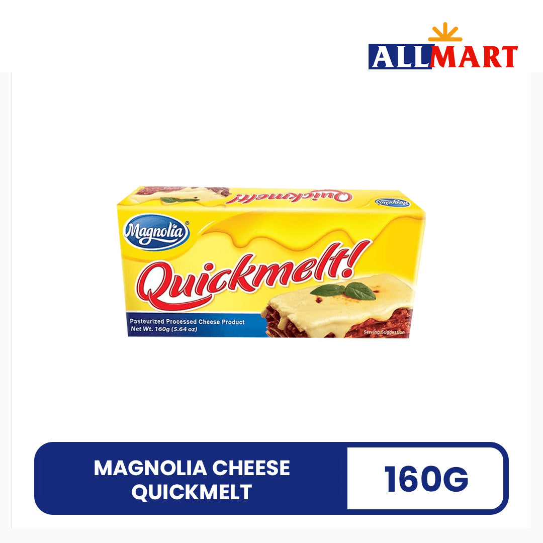 Magnolia Cheese Quickmelt 160g