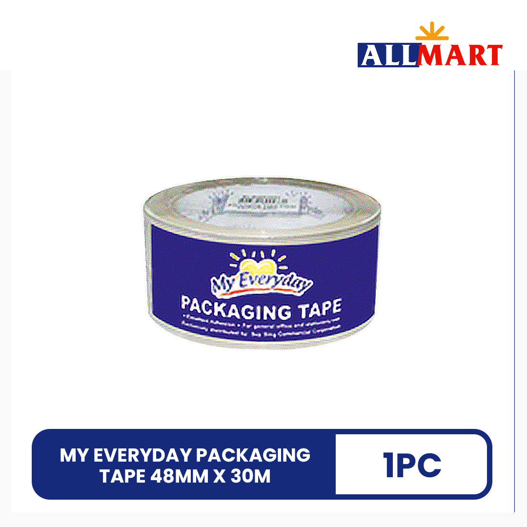 My Everyday Packaging Tape 48mm X 30m 1pc