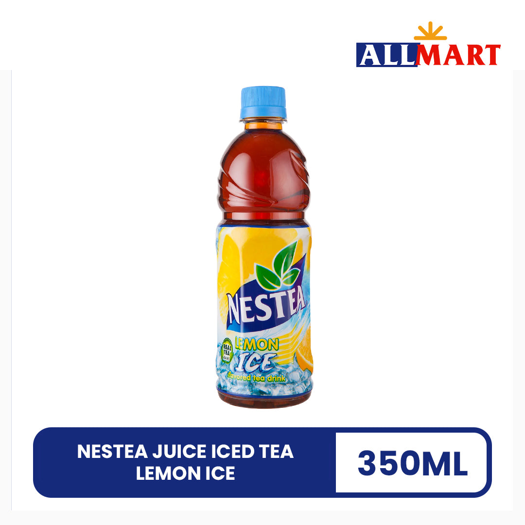 Nestea Juice Iced Tea Lemon 350ml