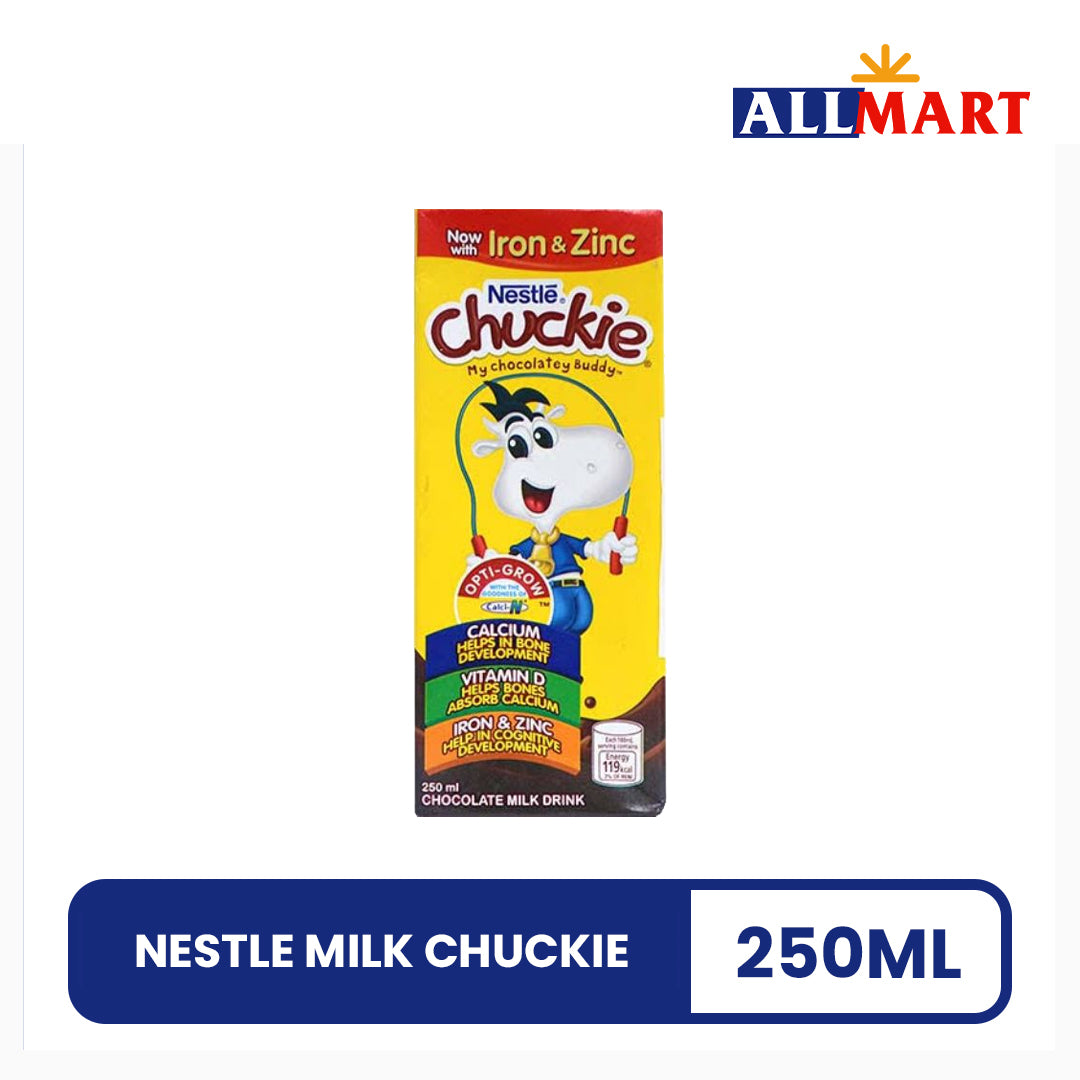 Nestle Milk Chuckie 250ml