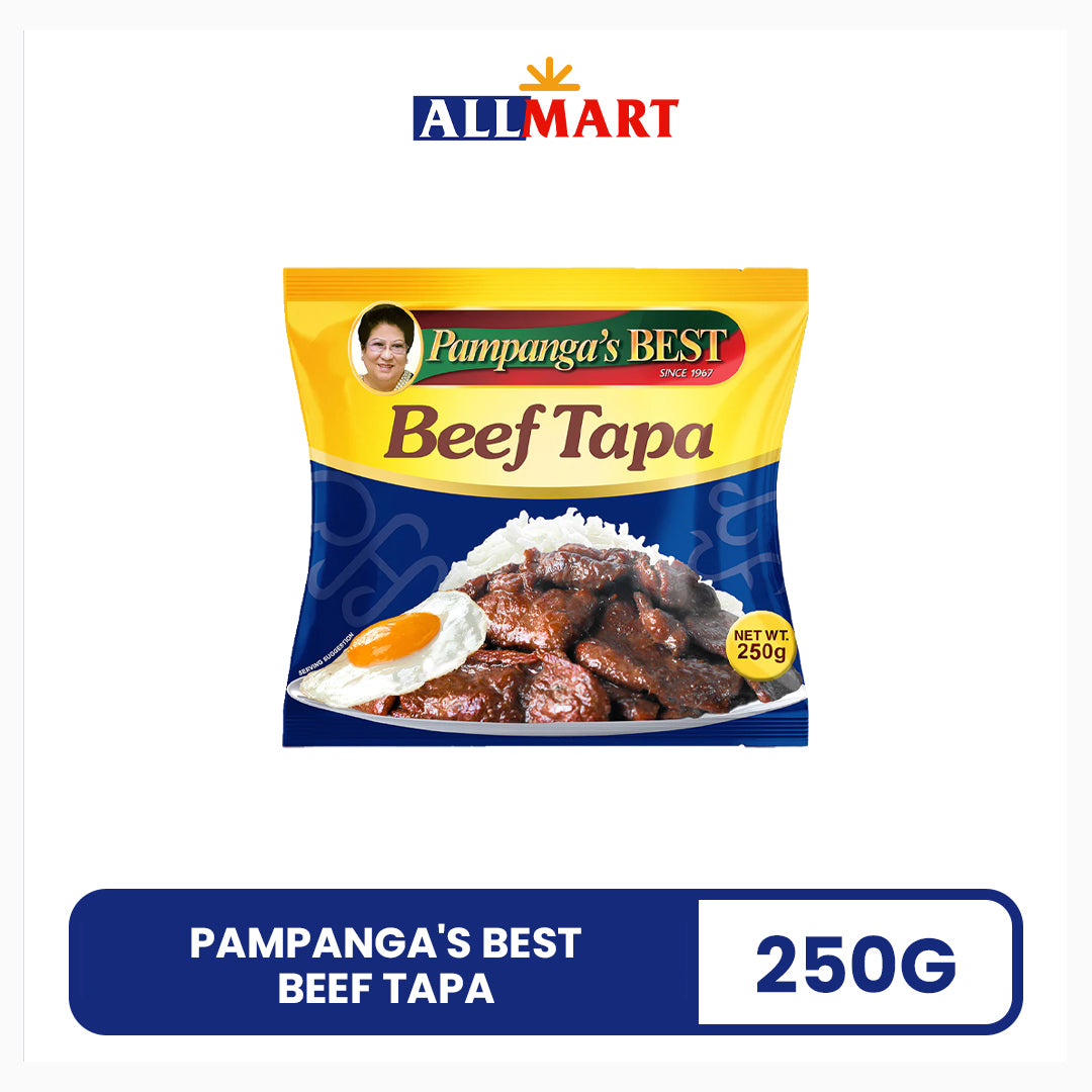 Pampanga's Best Beef Tapa 250g