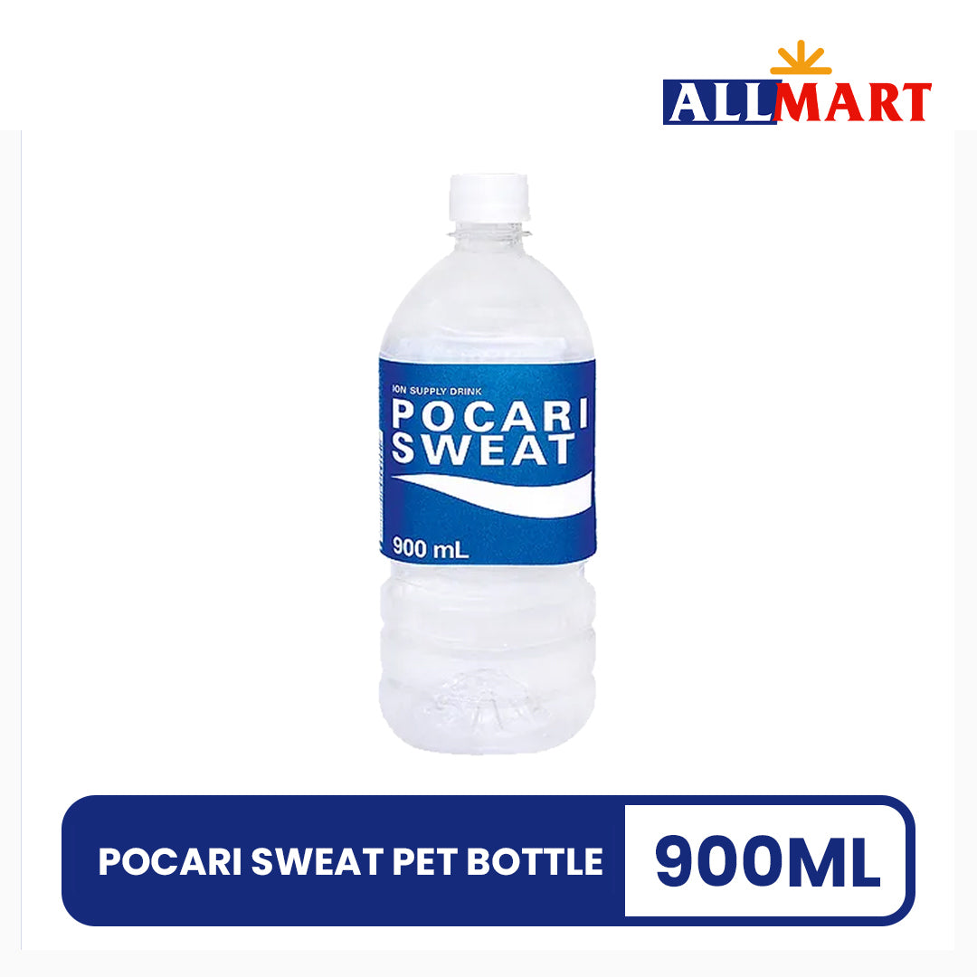 Pocari Sweat Pet Bottle 900ml