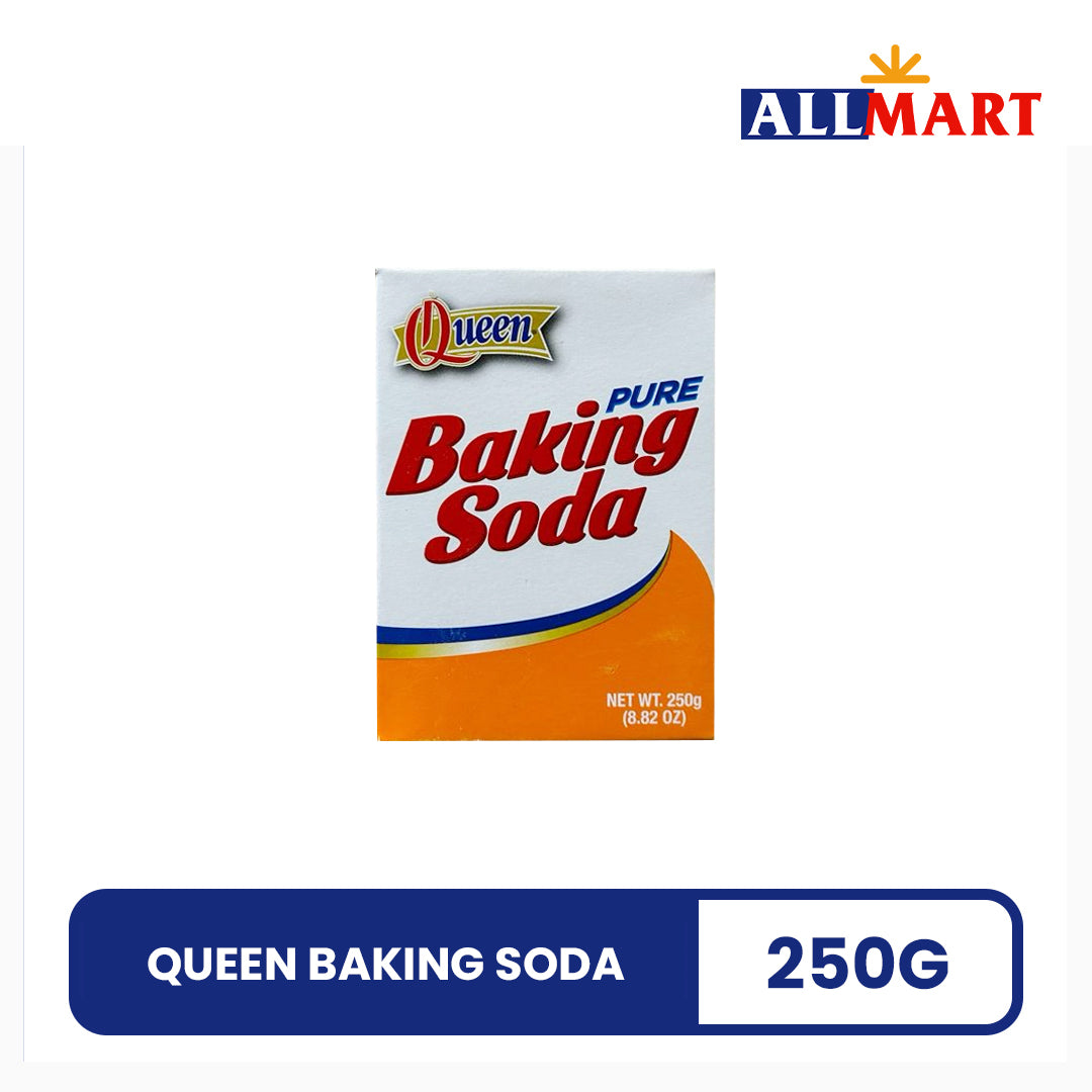 Queen Baking Soda 250g