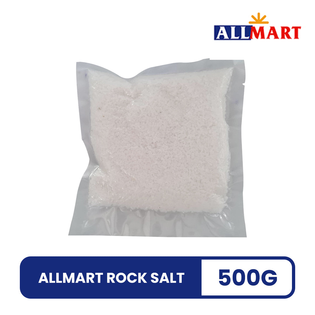 Rock Salt 500g