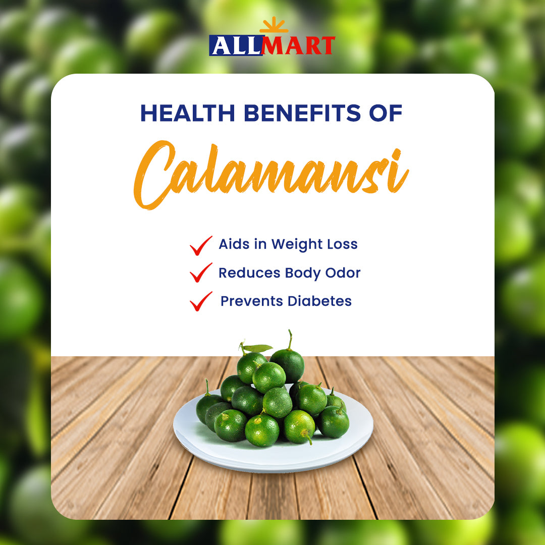 Calamansi 250g