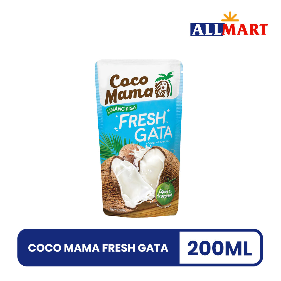 Coco Mama Fresh Gata 200ml