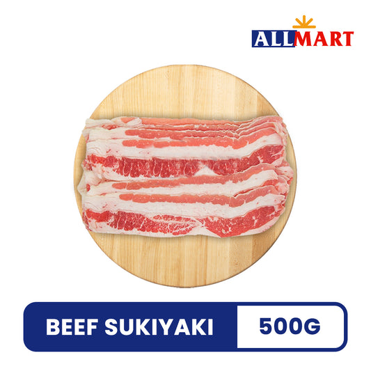 Beef Sukiyaki 500g