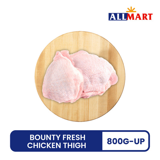 Bounty Fresh Chicken Thigh 800 up