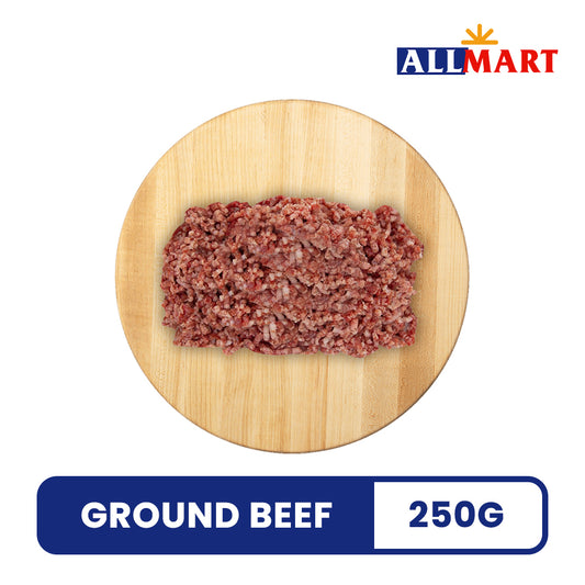 Ground Beef 250g