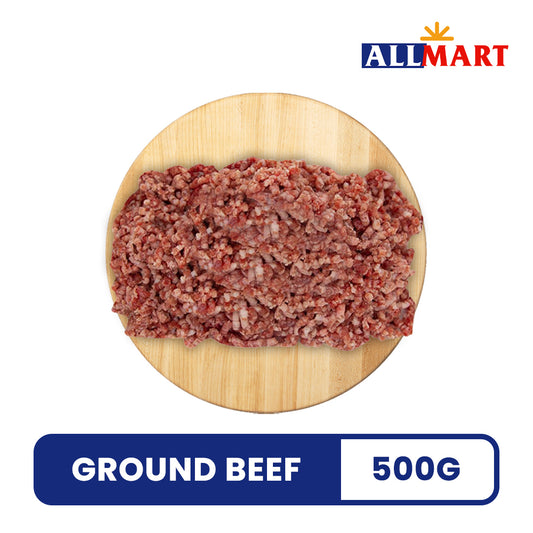 Ground Beef 500g