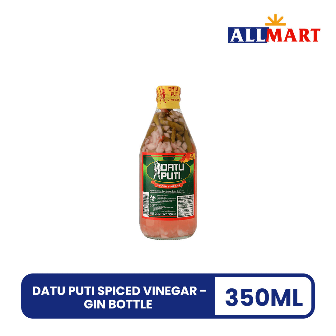 Datu Puti Spiced Vinegar 350ml