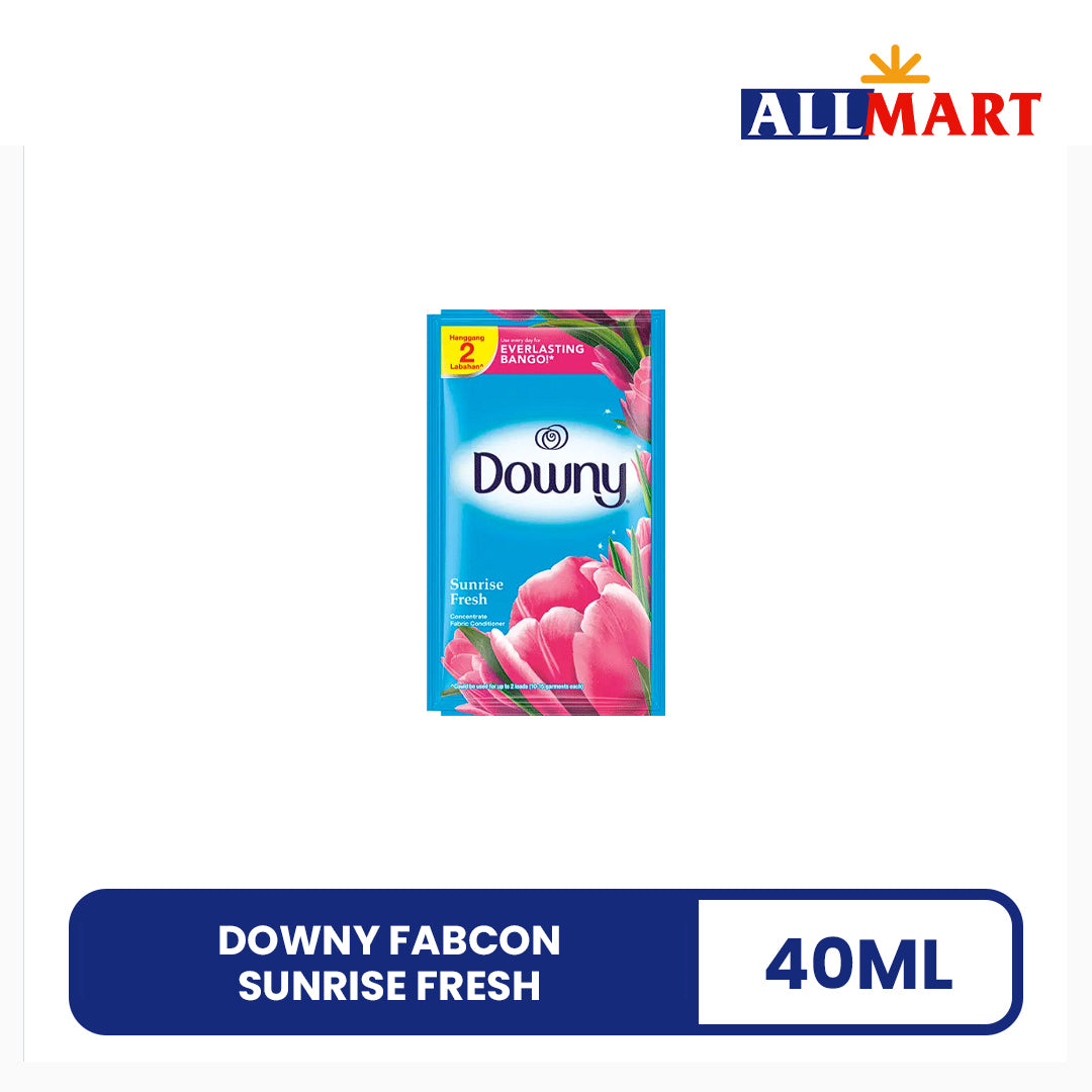 Downy Fabcon Sunrise Fresh 40ml