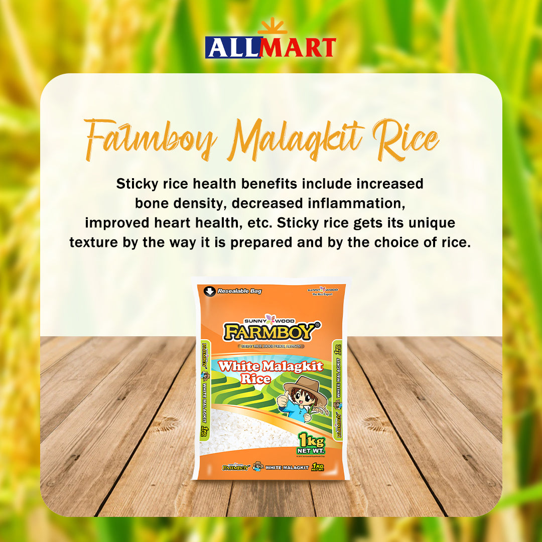 Farmboy Malagkit Rice 1 kg