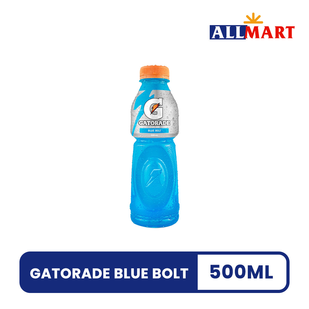 Gatorade Blue Bolt 500ml