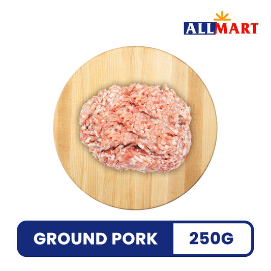 Ground Pork 250g