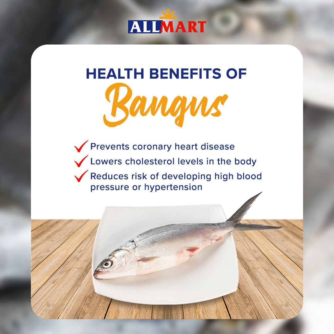 Bangus / Milkfish Whole Cleaned 500g