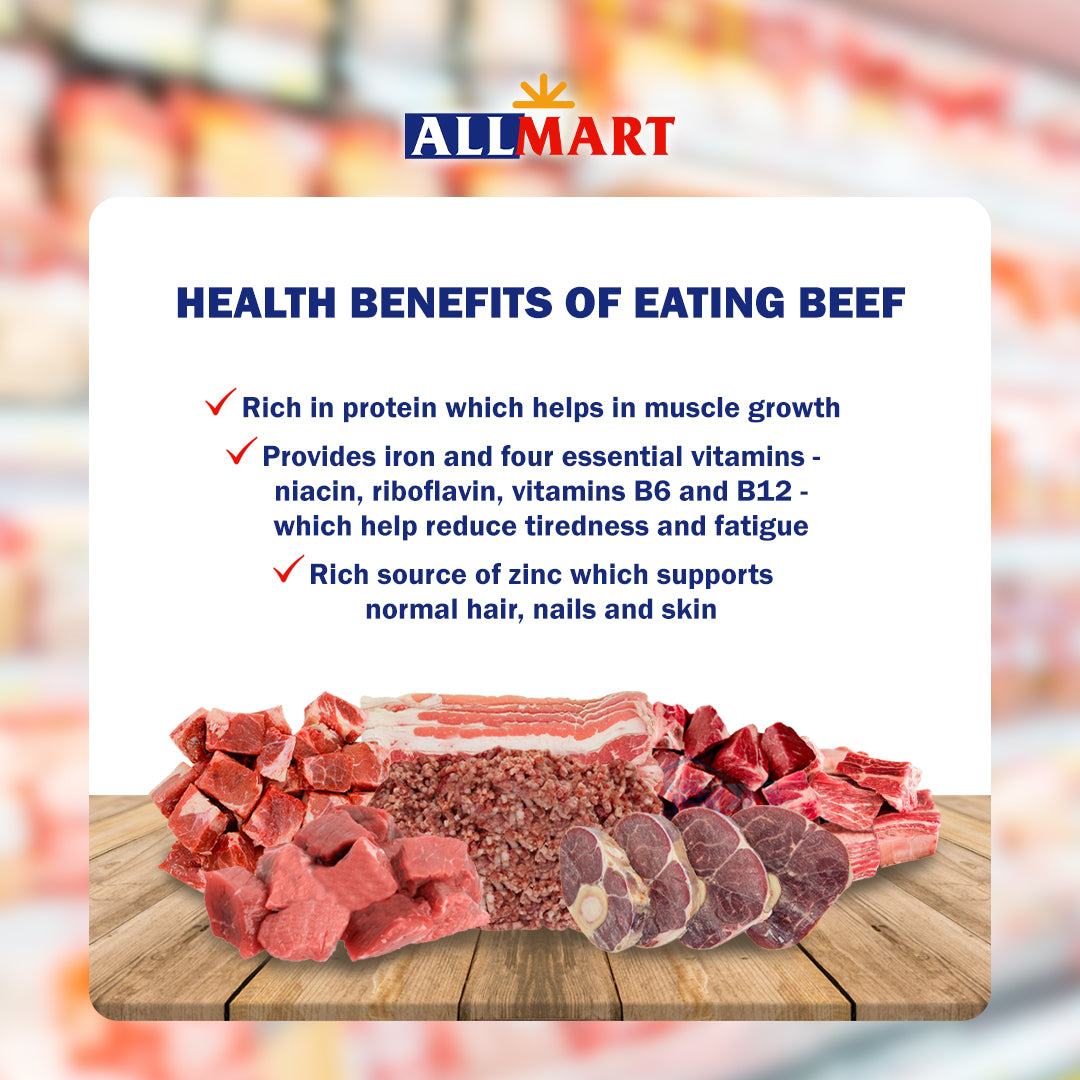 Ground Beef 250g