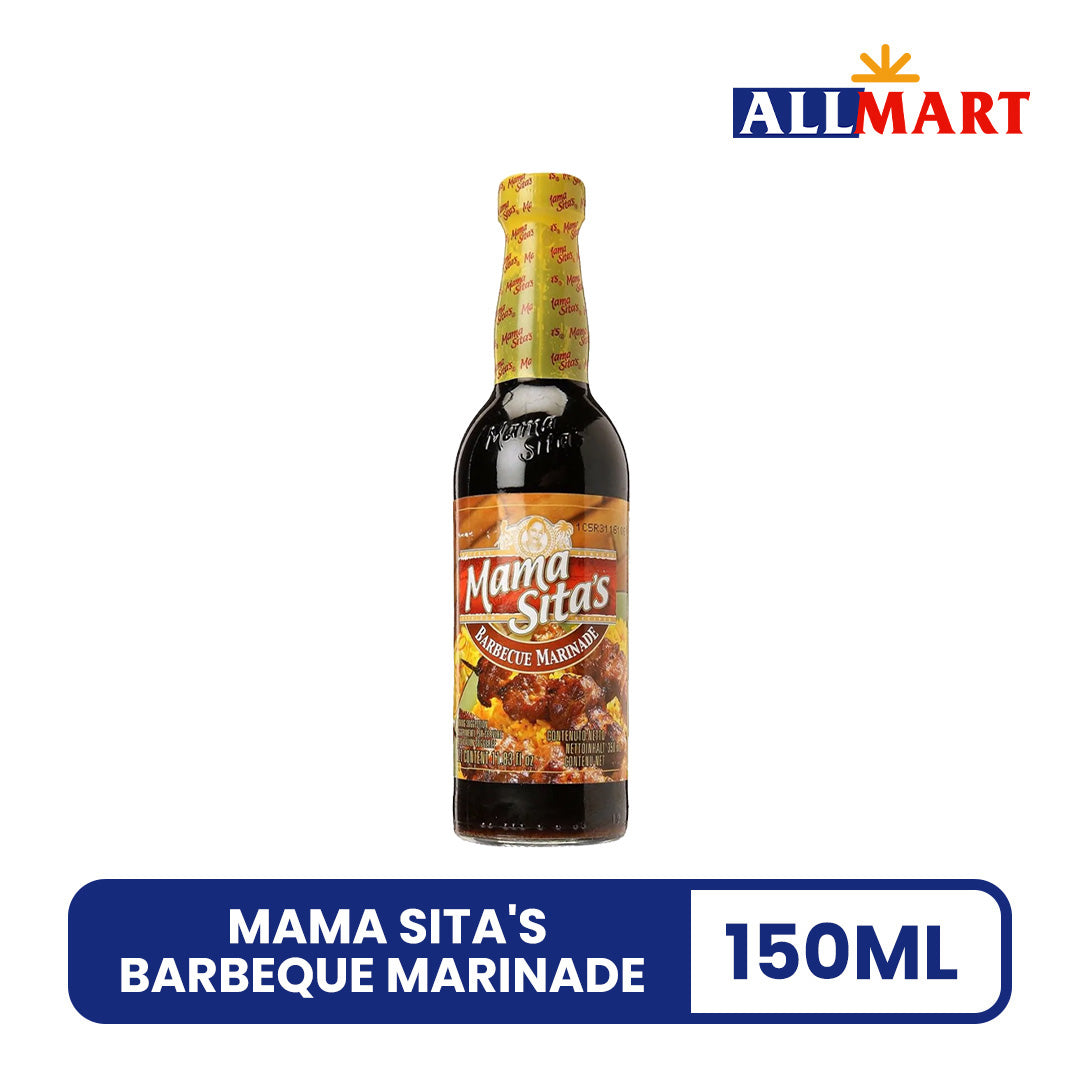 Mama Sita's Barbecue Marinade 150ml