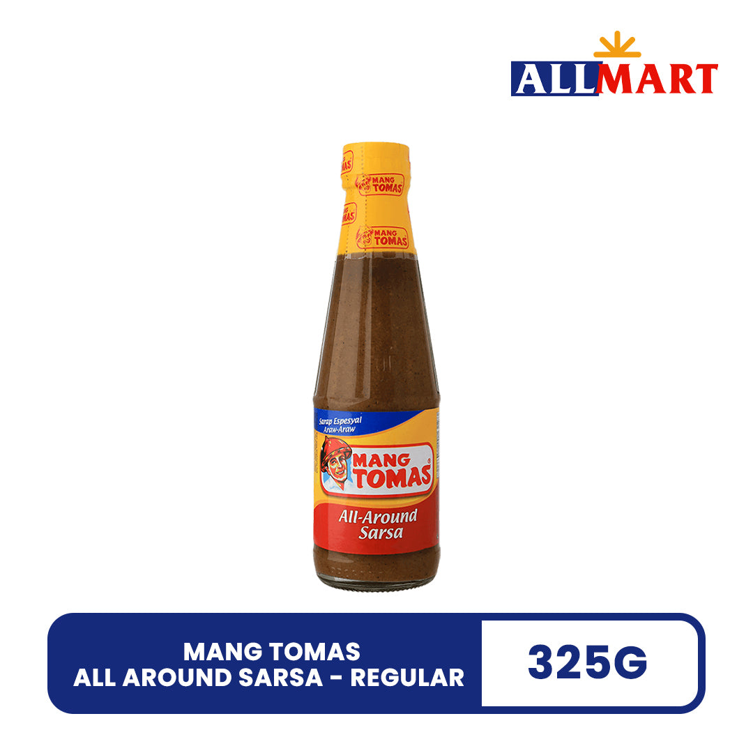 Mang Tomas All Around Sarsa - Regular 325g