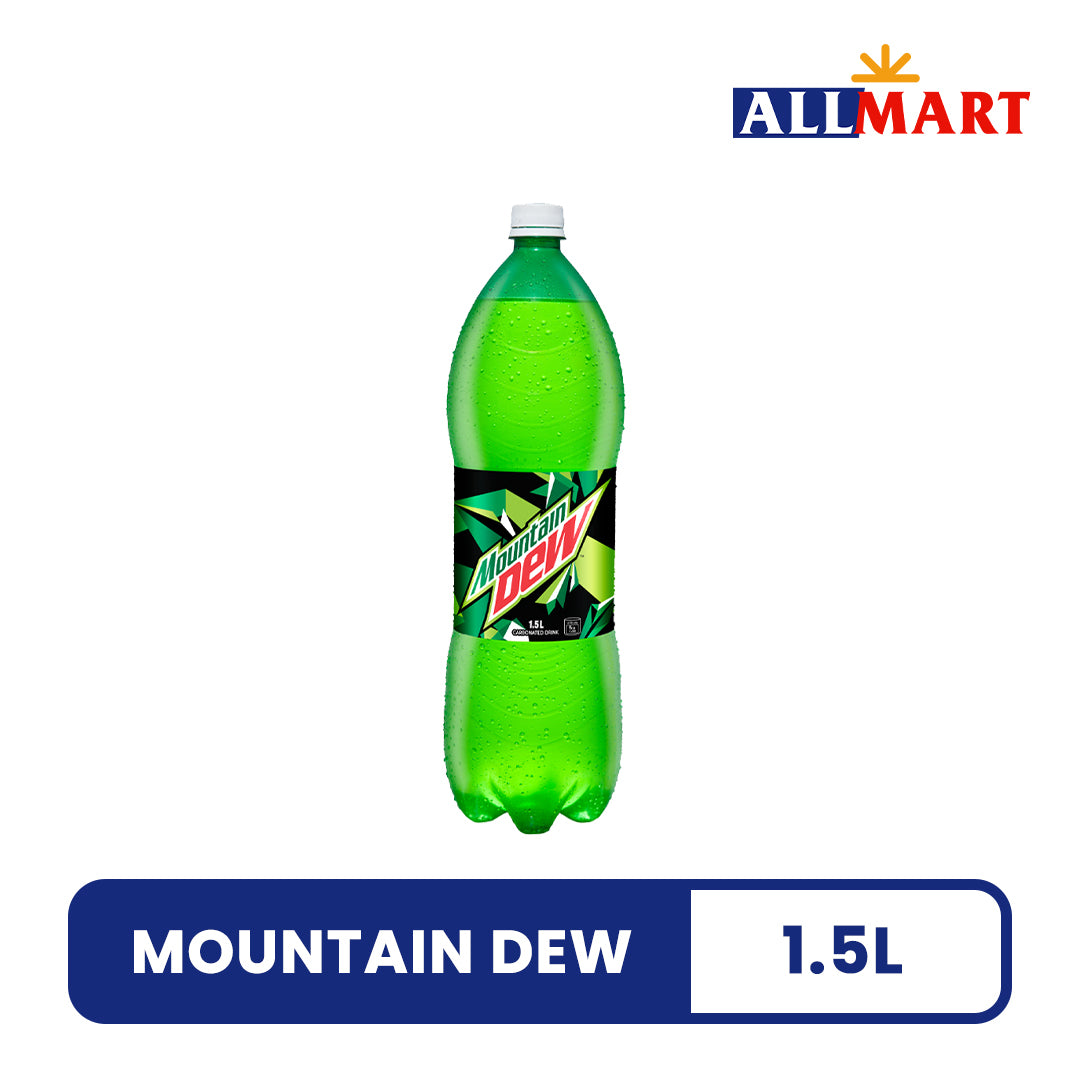 Mountain Dew 1.5L