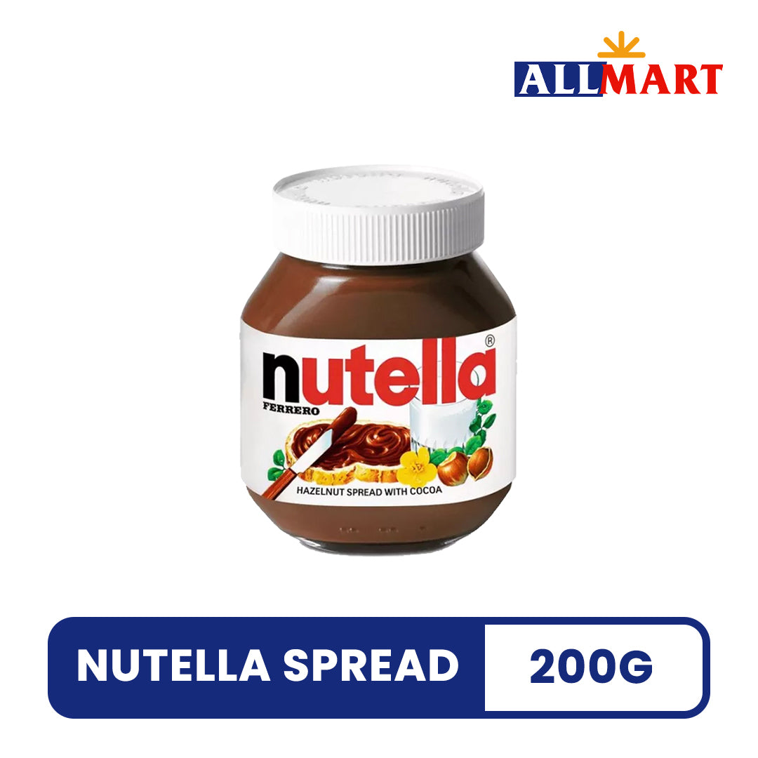 Nutella Spread 200g