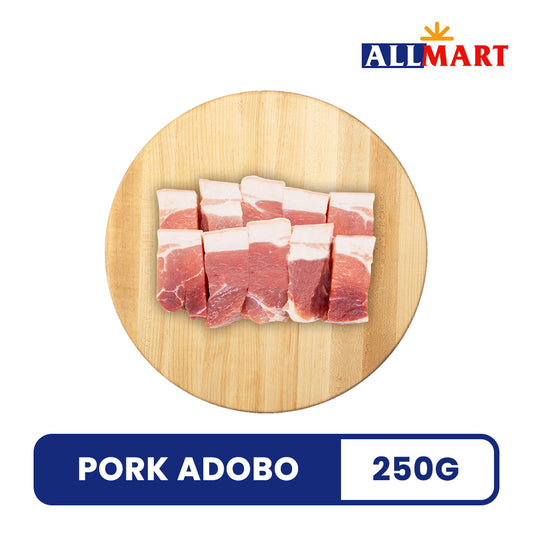 Pork Adobo Cut 250g