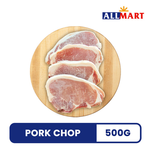 Pork Chop 500g