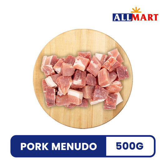 Pork Menudo 500g