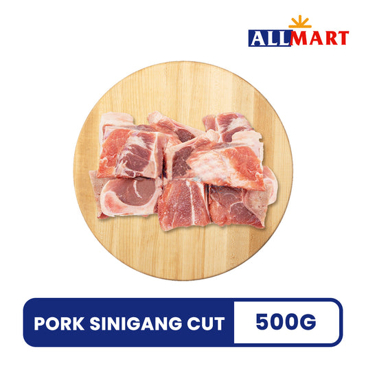 Pork Sinigang Cut 500g