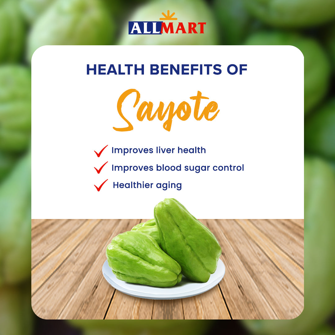 Sayote / Chayote 1pc