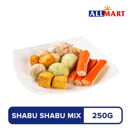 Premium Shabu Shabu Mix 250g