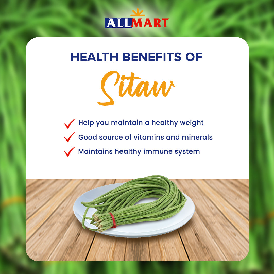 Sitaw / String Beans 250g