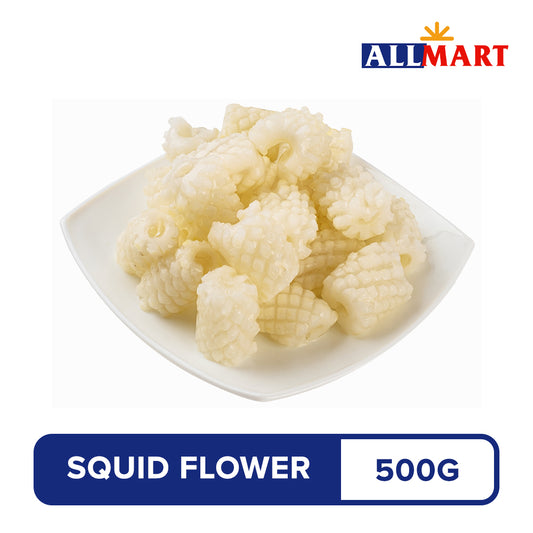 Squid Flower 500g
