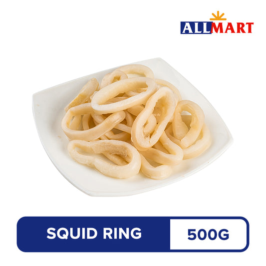 Squid Ring 500g