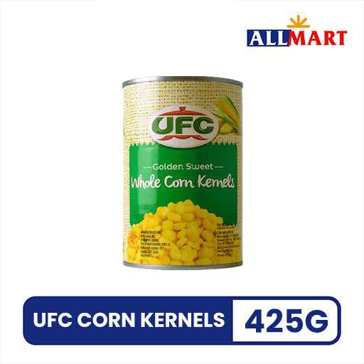 UFC Corn Kernels 425g