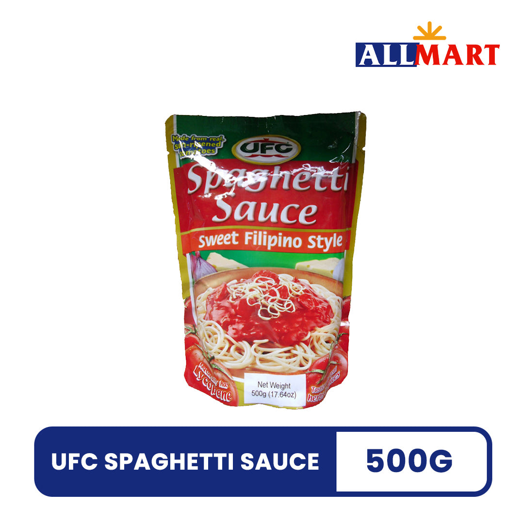 UFC Spaghetti Sauce 500g