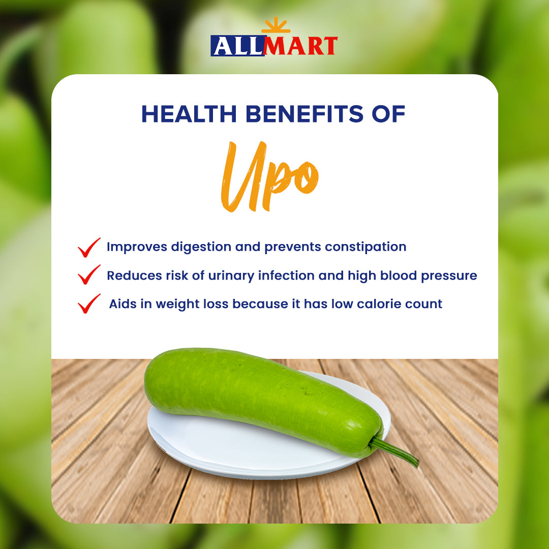 Upo / Bottle Gourd 1 piece